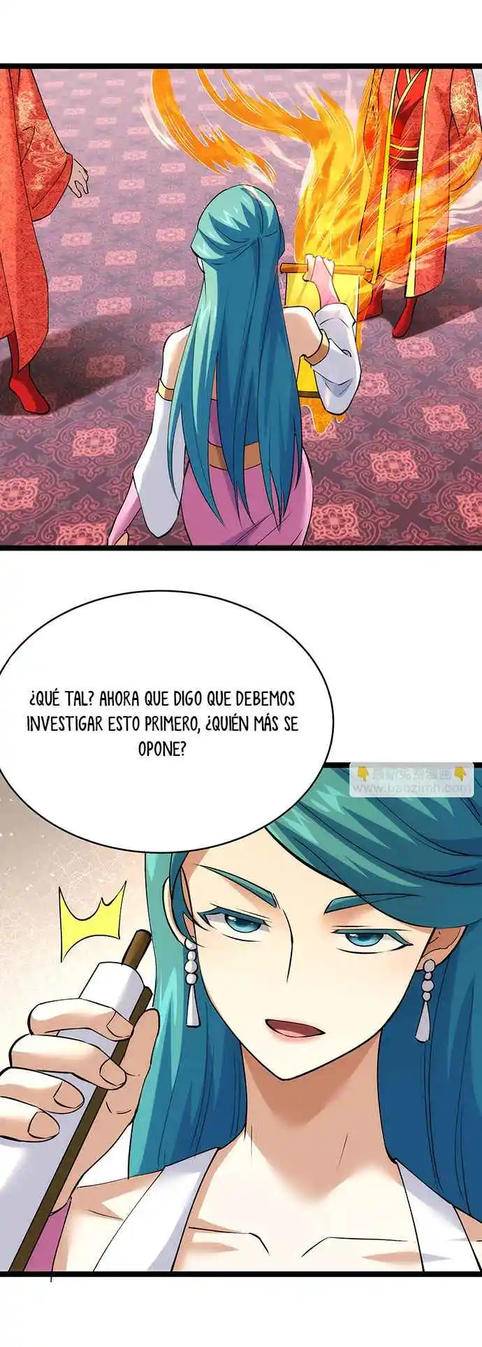 Me Convertí En El Jugador De Sistema - Capítulo 133 - Página 18 - LectorTMOo