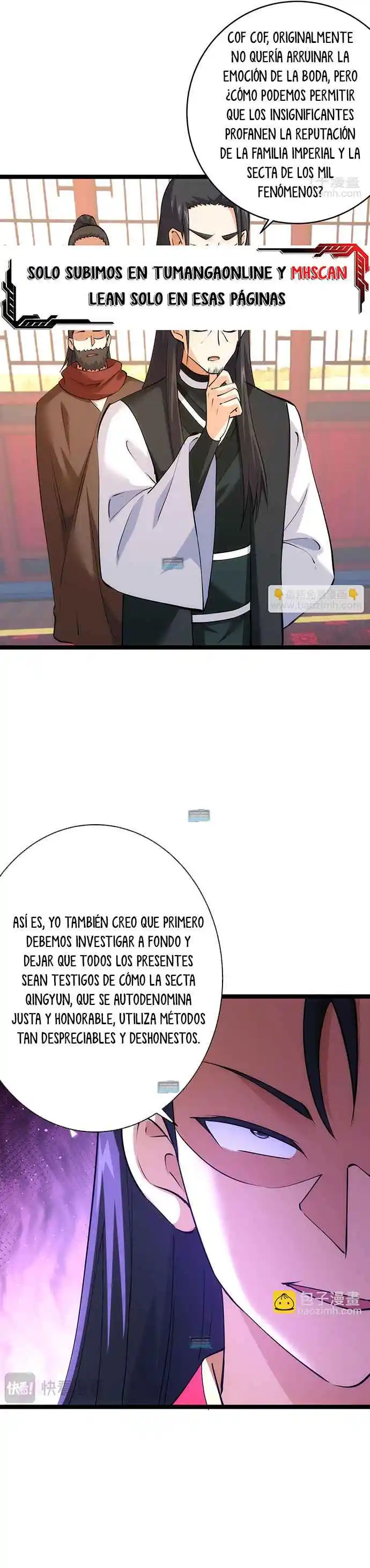 Me Convertí En El Jugador De Sistema - Capítulo 133 - Página 19 - LectorTMOo