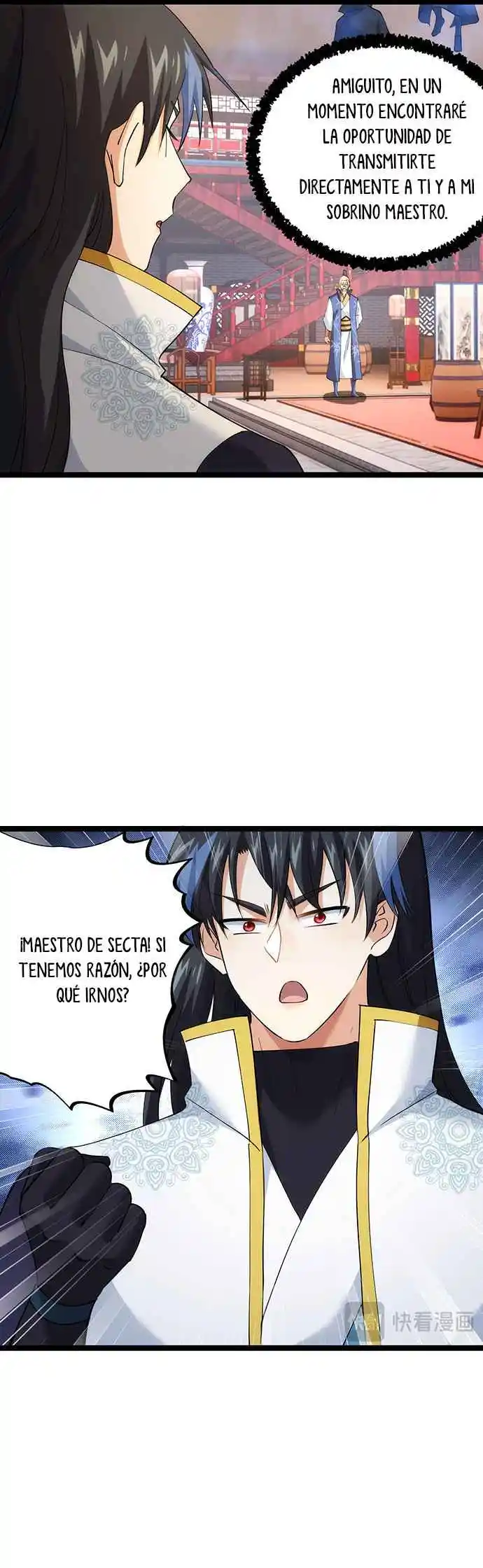 Me Convertí En El Jugador De Sistema - Capítulo 134 - Página 3 - LectorTMOo