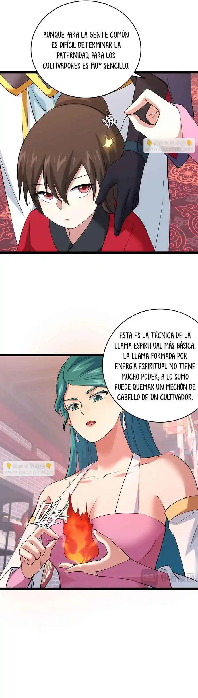 Me Convertí En El Jugador De Sistema - Capítulo 134 - Página 6 - LectorTMOo