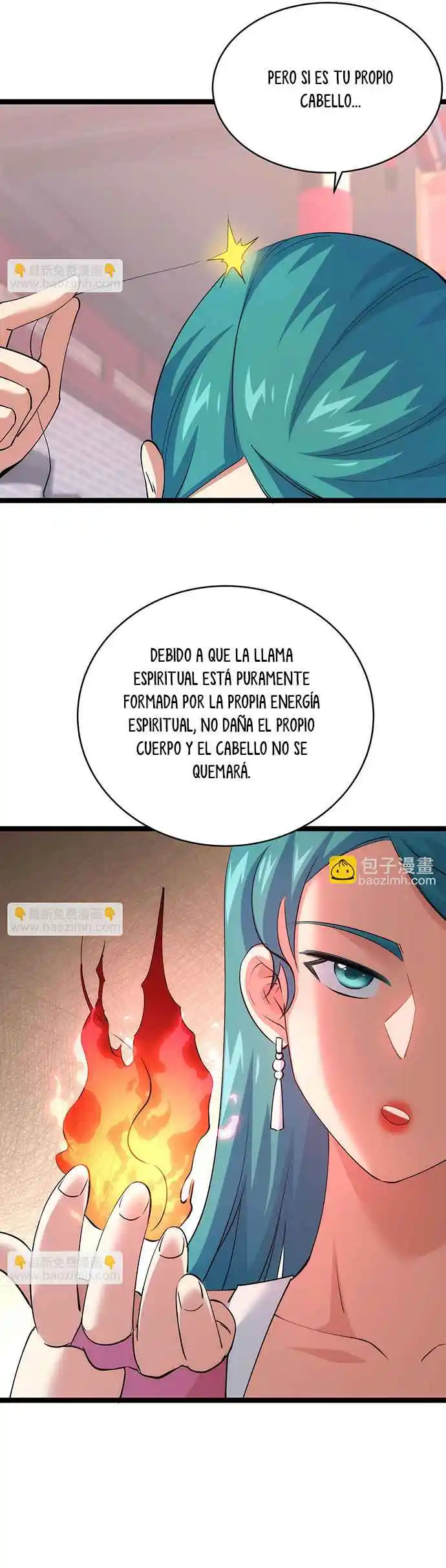 Me Convertí En El Jugador De Sistema - Capítulo 134 - Página 7 - LectorTMOo