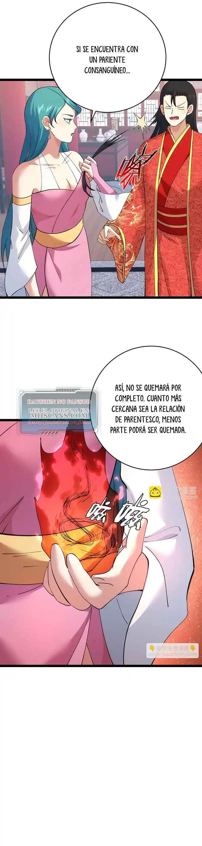 Me Convertí En El Jugador De Sistema - Capítulo 134 - Página 8 - LectorTMOo