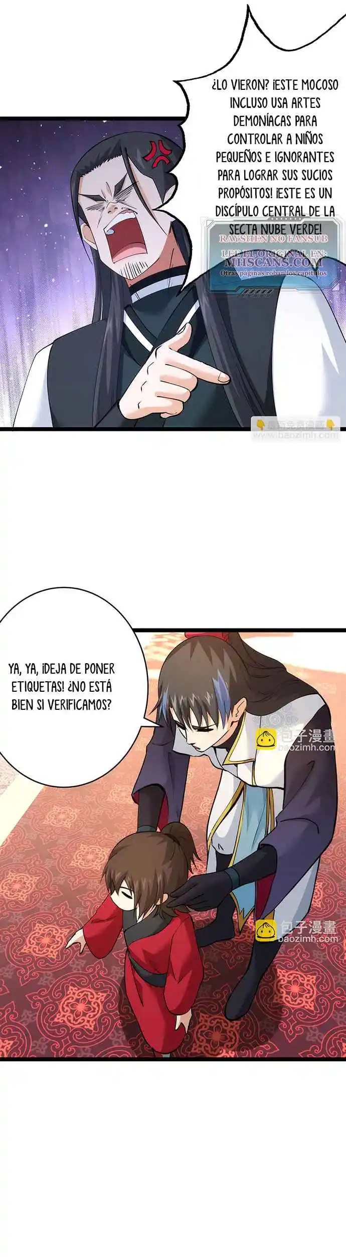 Me Convertí En El Jugador De Sistema - Capítulo 134 - Página 12 - LectorTMOo