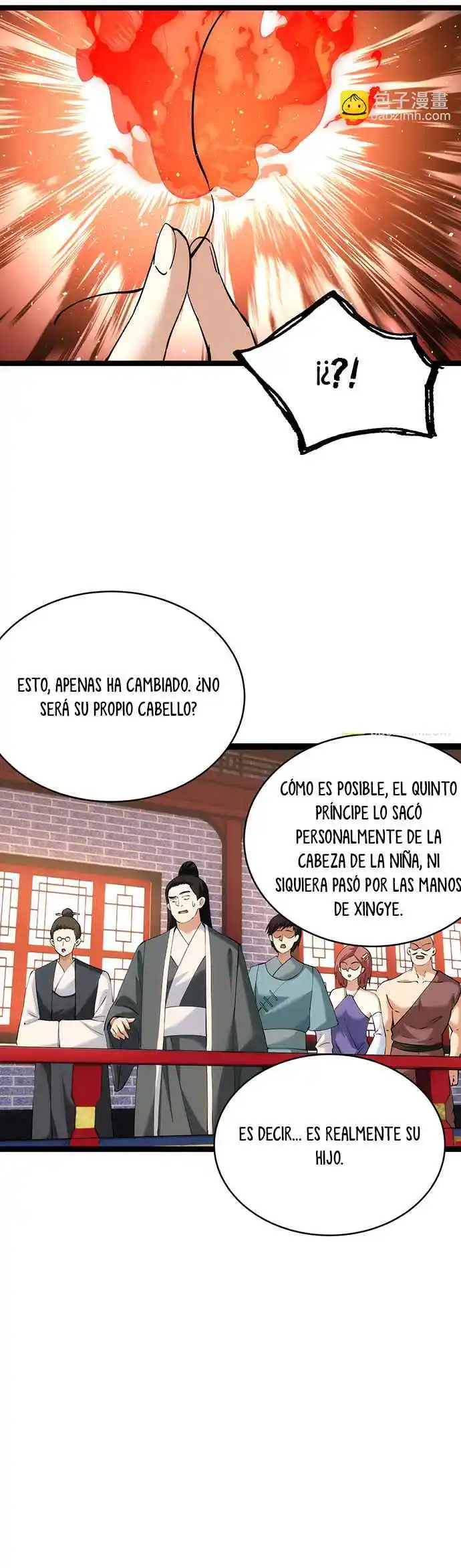 Me Convertí En El Jugador De Sistema - Capítulo 134 - Página 15 - LectorTMOo