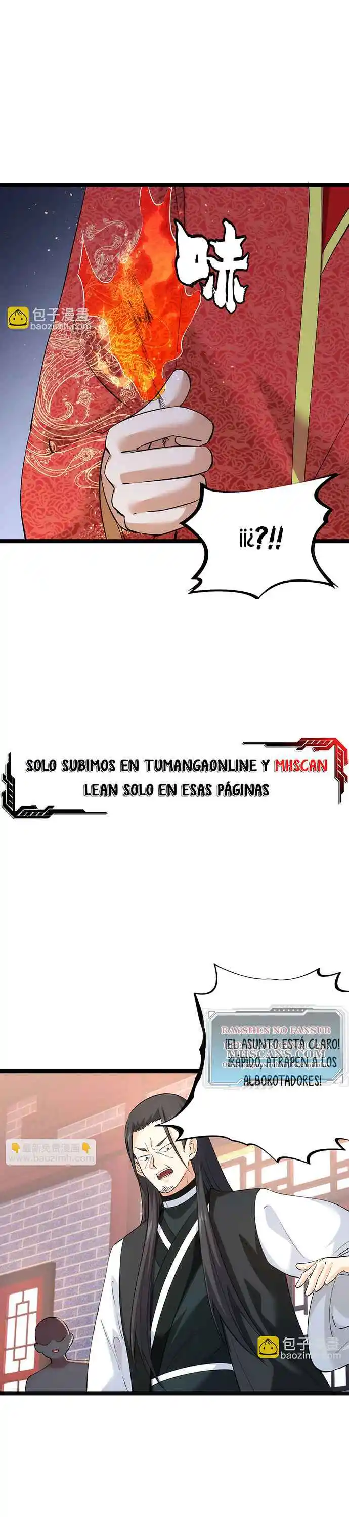 Me Convertí En El Jugador De Sistema - Capítulo 134 - Página 18 - LectorTMOo