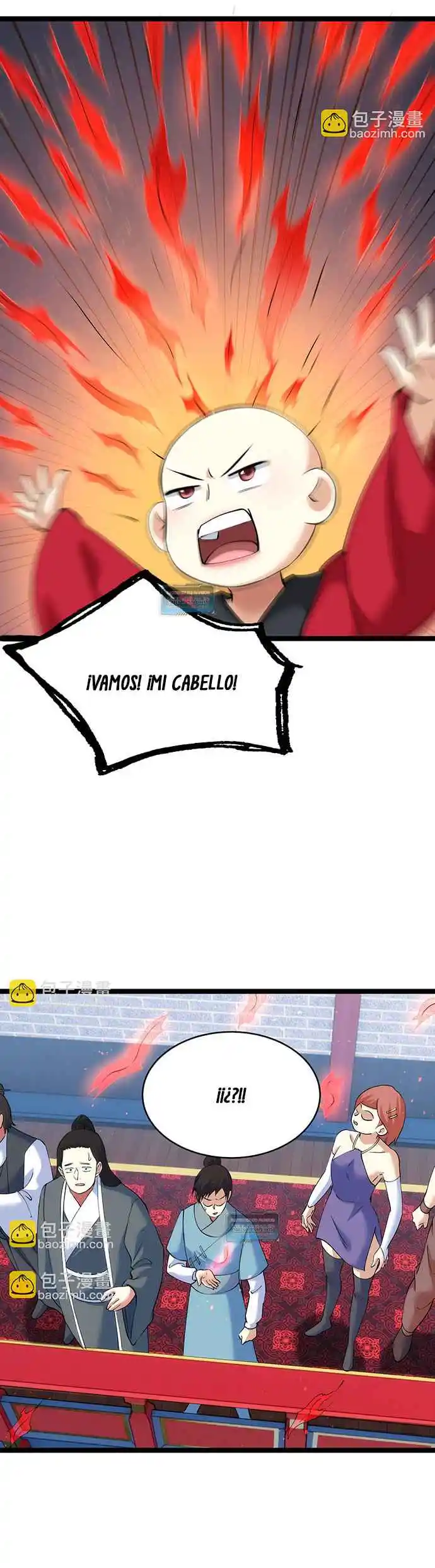 Me Convertí En El Jugador De Sistema - Capítulo 134 - Página 20 - LectorTMOo