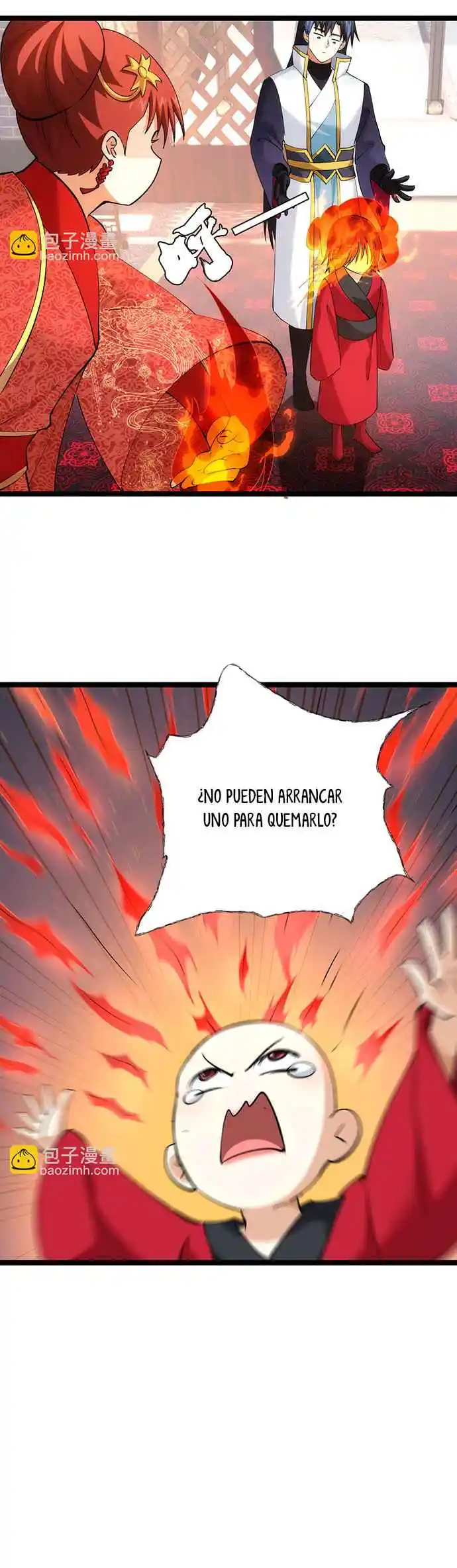 Me Convertí En El Jugador De Sistema - Capítulo 135 - Página 6 - LectorTMOo