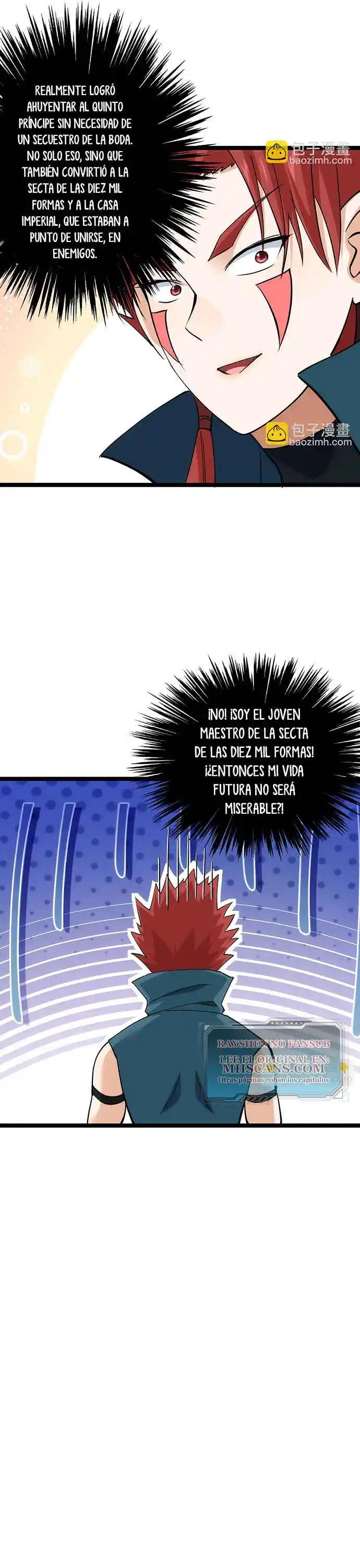Me Convertí En El Jugador De Sistema - Capítulo 135 - Página 15 - LectorTMOo