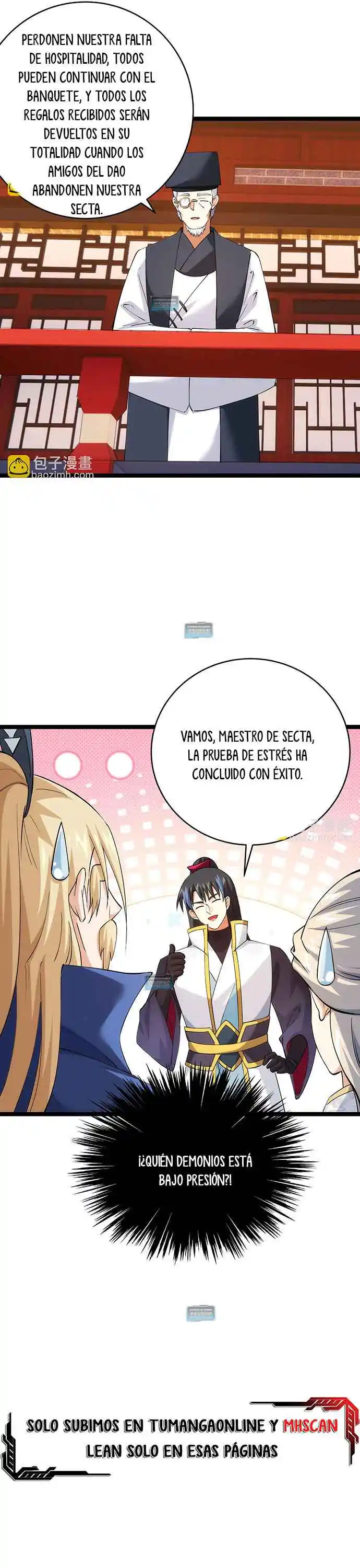 Me Convertí En El Jugador De Sistema - Capítulo 135 - Página 20 - LectorTMOo