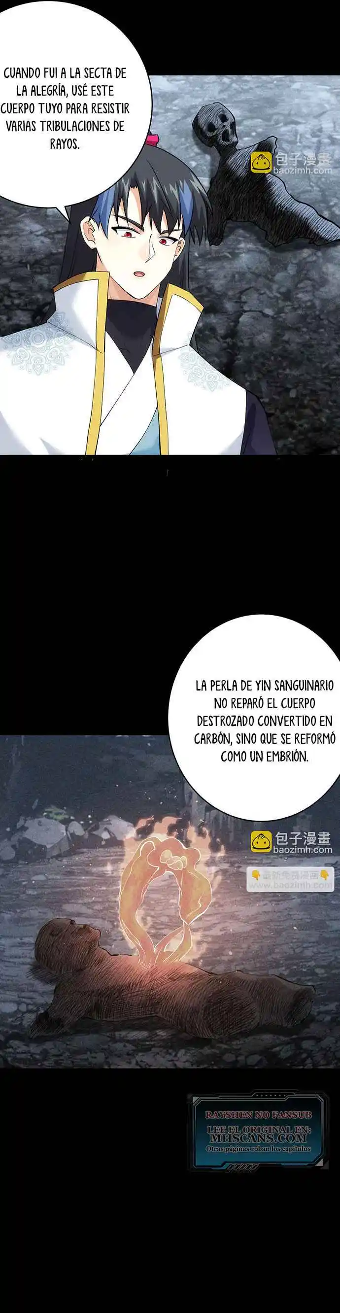 Me Convertí En El Jugador De Sistema - Capítulo 136 - Página 2 - LectorTMOo