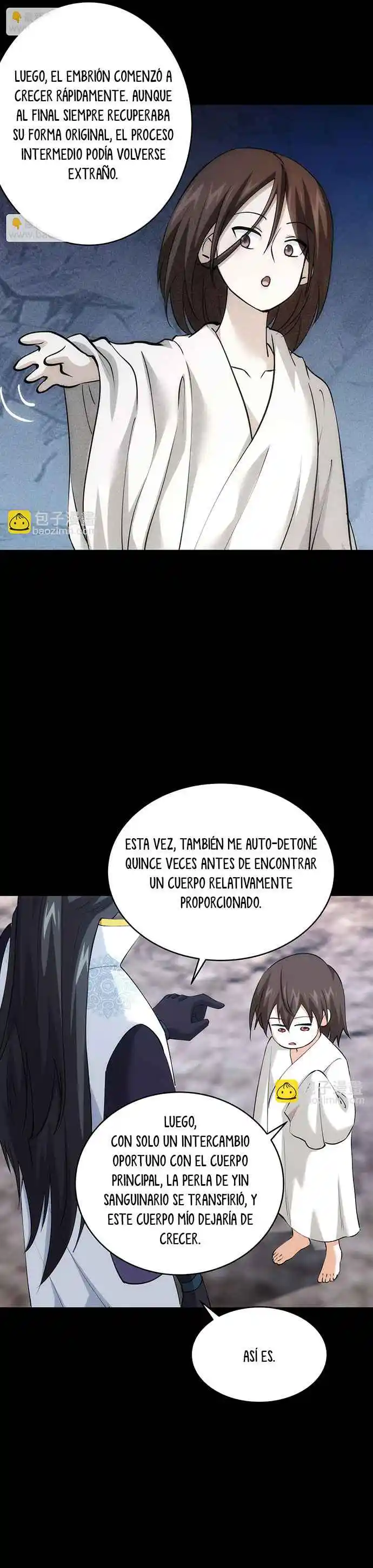 Me Convertí En El Jugador De Sistema - Capítulo 136 - Página 3 - LectorTMOo