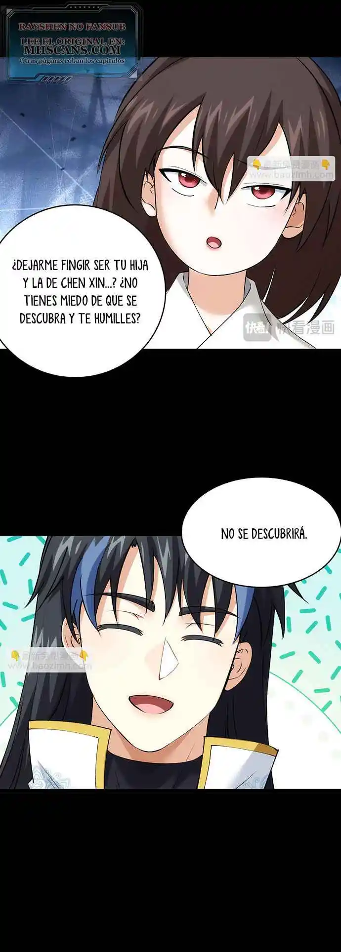 Me Convertí En El Jugador De Sistema - Capítulo 136 - Página 4 - LectorTMOo
