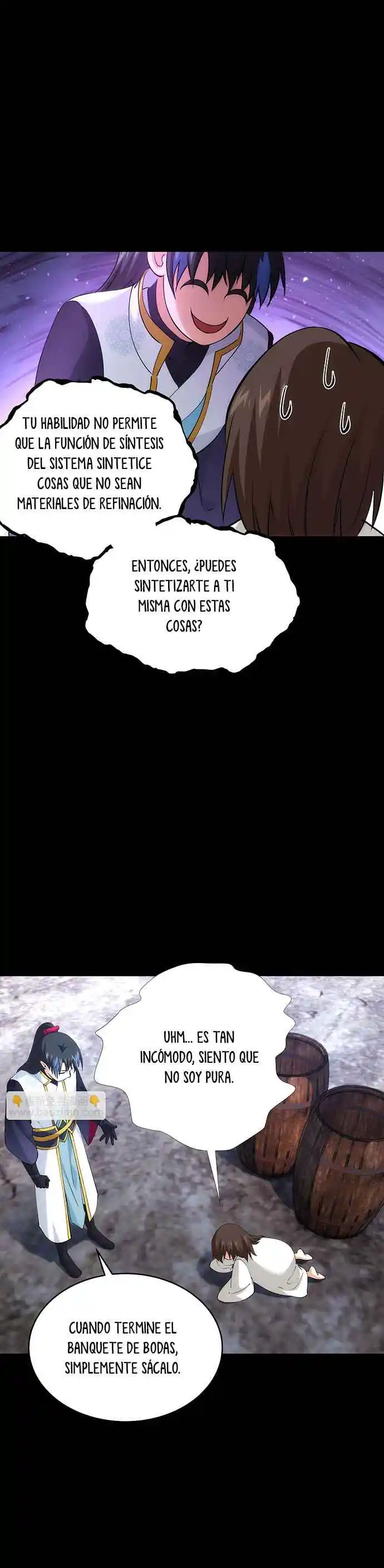 Me Convertí En El Jugador De Sistema - Capítulo 136 - Página 6 - LectorTMOo