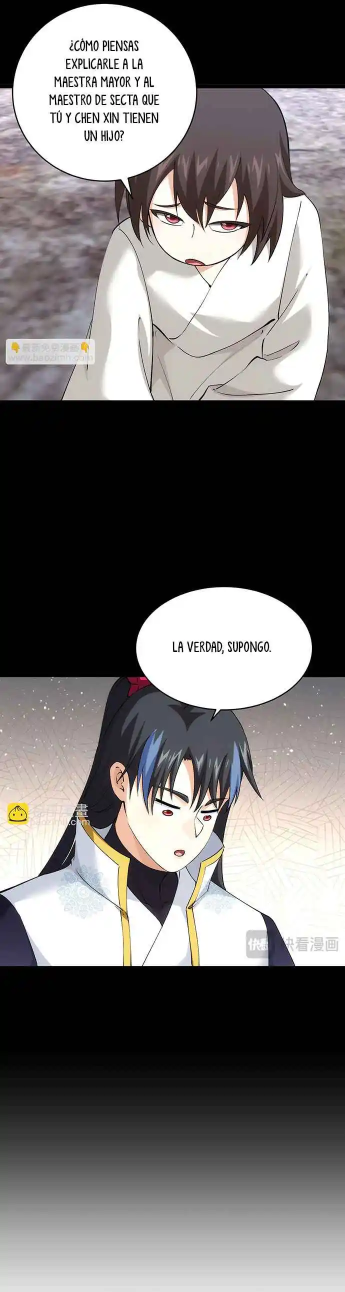 Me Convertí En El Jugador De Sistema - Capítulo 136 - Página 7 - LectorTMOo