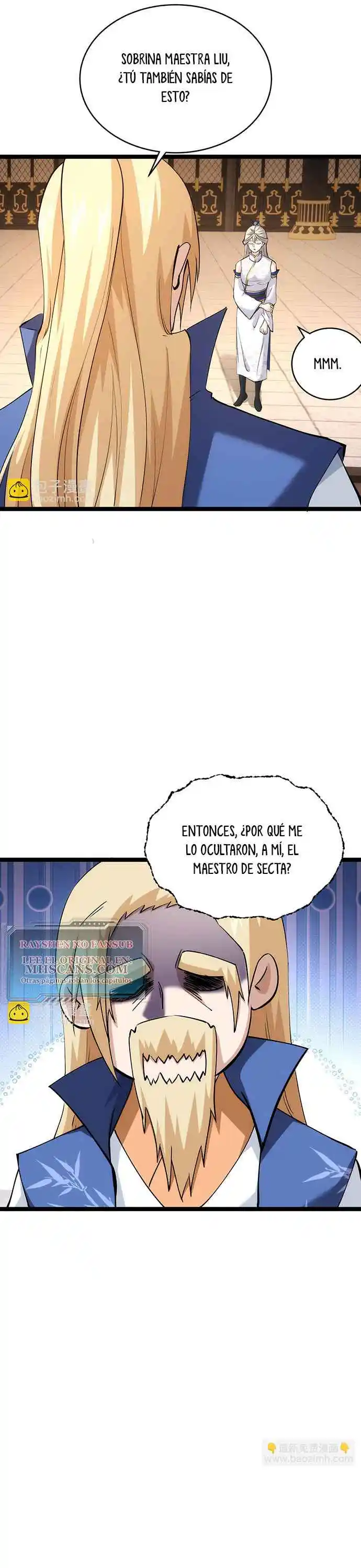 Me Convertí En El Jugador De Sistema - Capítulo 136 - Página 10 - LectorTMOo