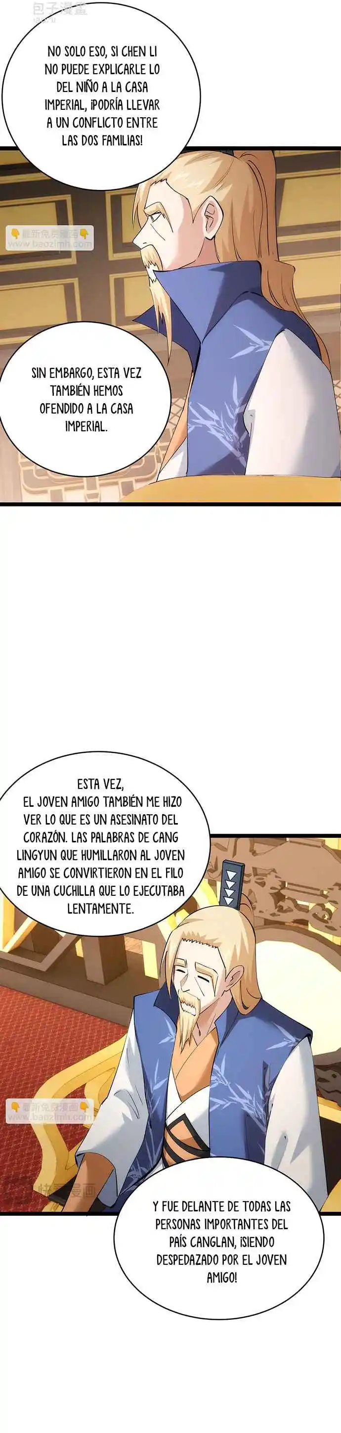 Me Convertí En El Jugador De Sistema - Capítulo 136 - Página 12 - LectorTMOo