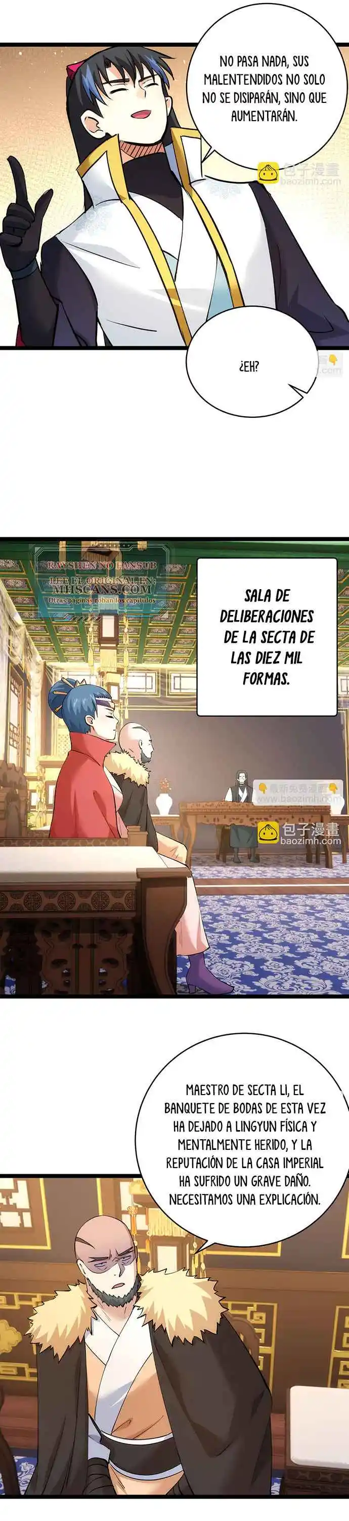 Me Convertí En El Jugador De Sistema - Capítulo 136 - Página 14 - LectorTMOo