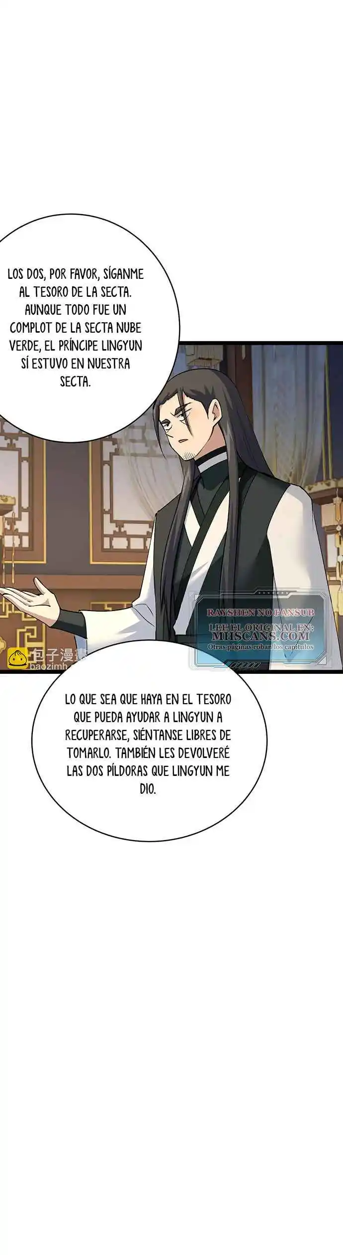 Me Convertí En El Jugador De Sistema - Capítulo 136 - Página 15 - LectorTMOo