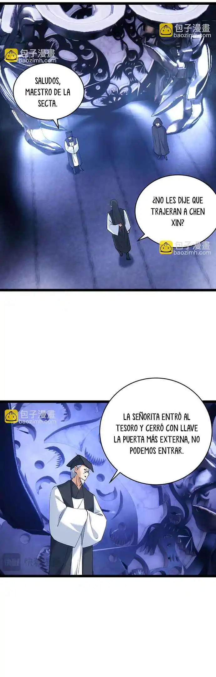 Me Convertí En El Jugador De Sistema - Capítulo 136 - Página 17 - LectorTMOo