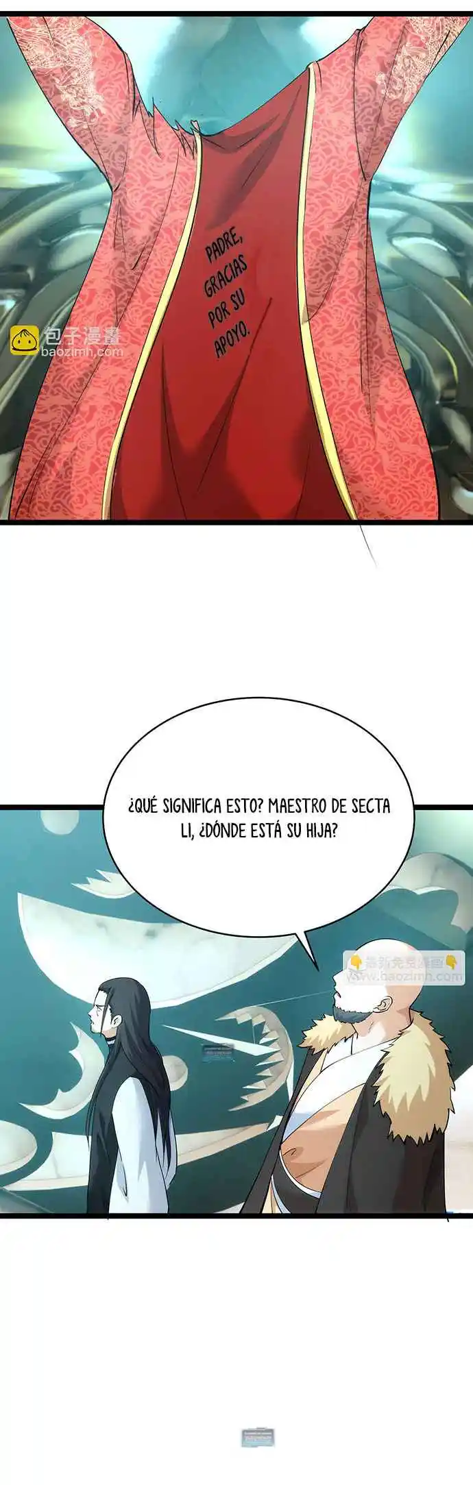 Me Convertí En El Jugador De Sistema - Capítulo 136 - Página 19 - LectorTMOo
