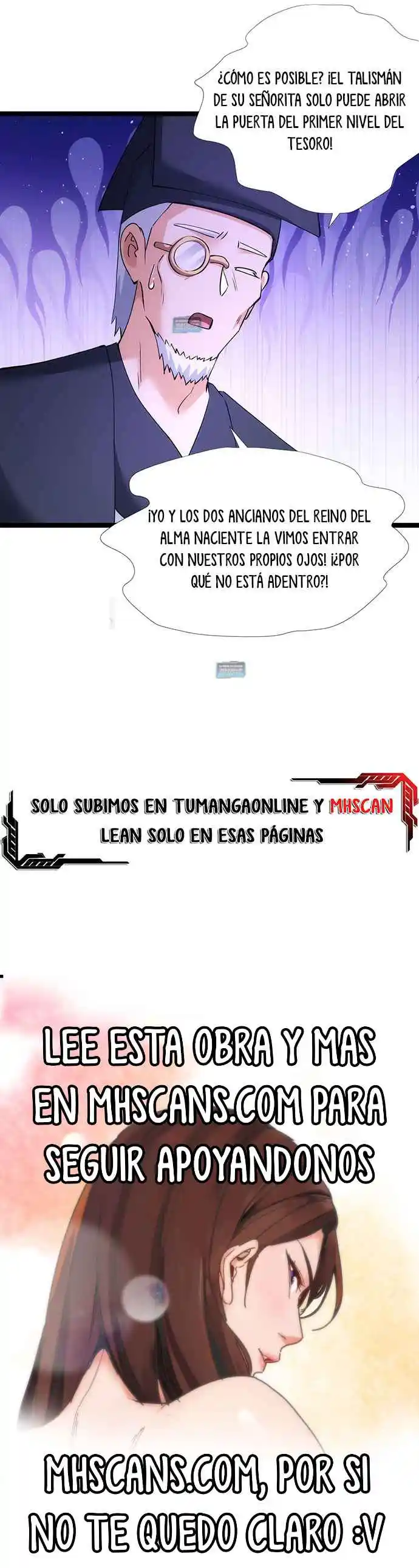 Me Convertí En El Jugador De Sistema - Capítulo 136 - Página 20 - LectorTMOo