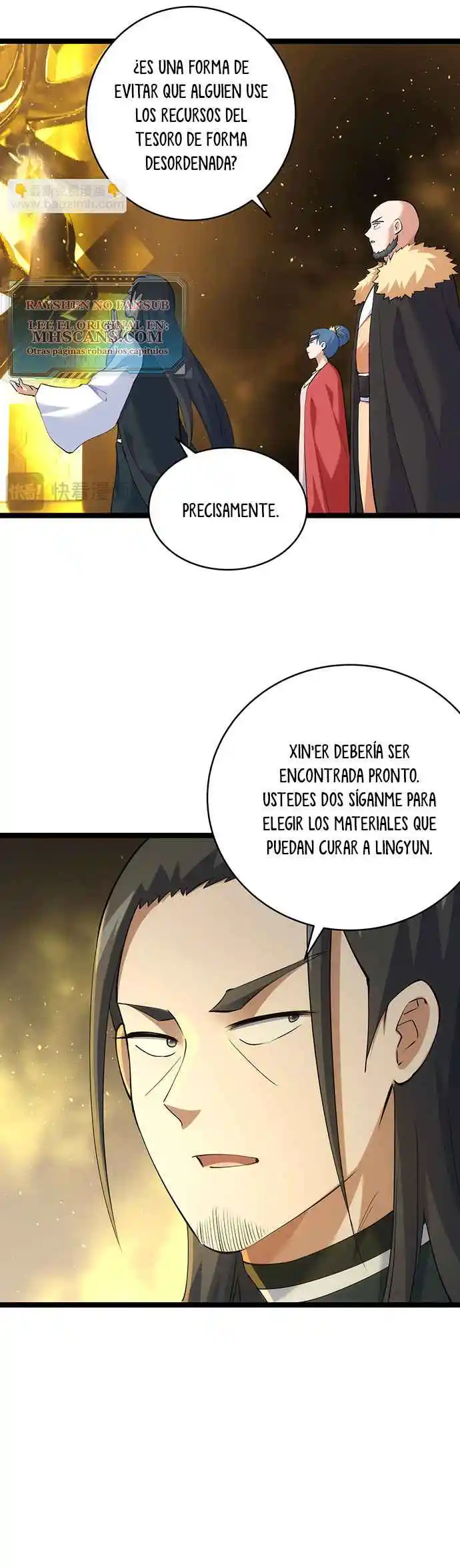 Me Convertí En El Jugador De Sistema - Capítulo 137 - Página 4 - LectorTMOo