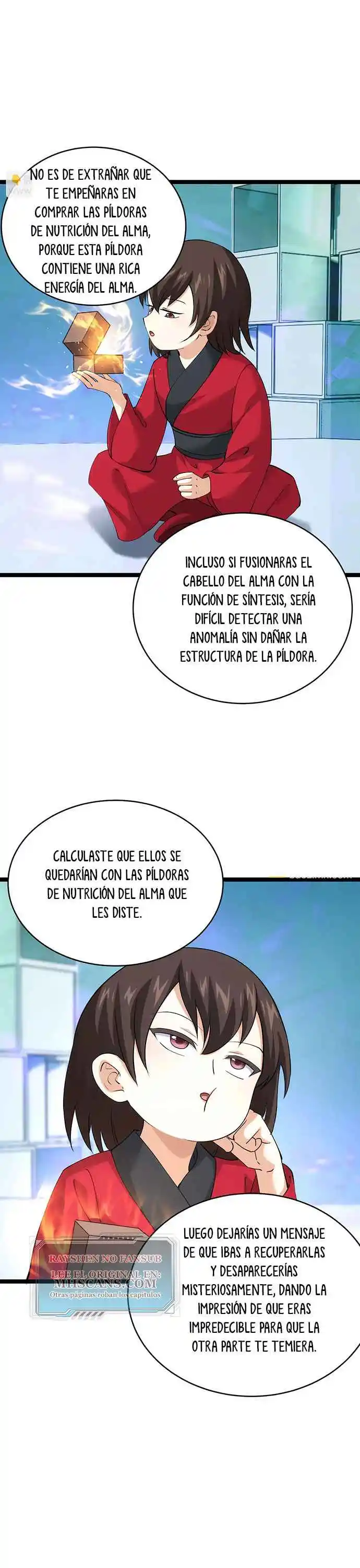 Me Convertí En El Jugador De Sistema - Capítulo 137 - Página 7 - LectorTMOo
