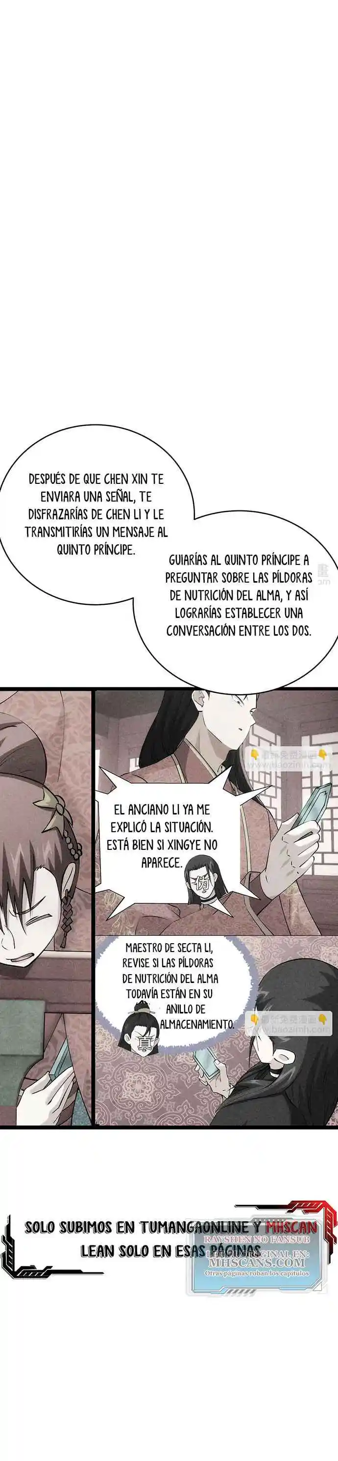 Me Convertí En El Jugador De Sistema - Capítulo 137 - Página 8 - LectorTMOo