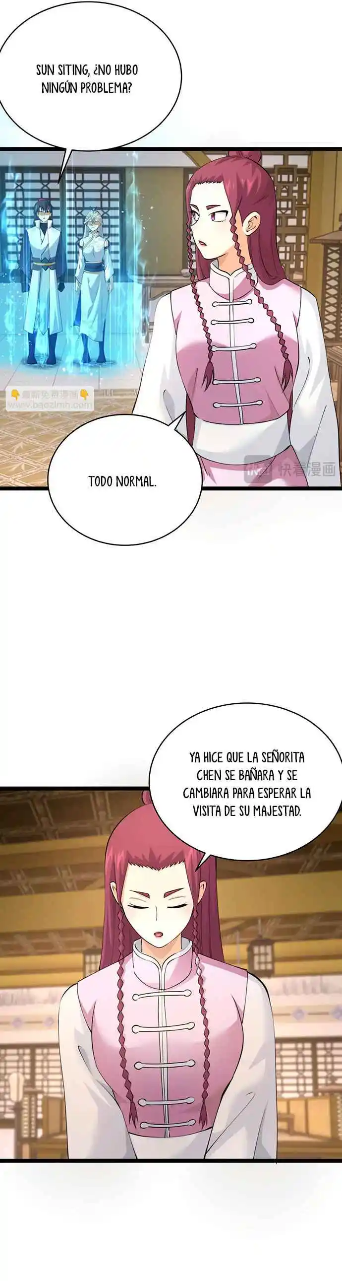 Me Convertí En El Jugador De Sistema - Capítulo 137 - Página 14 - LectorTMOo