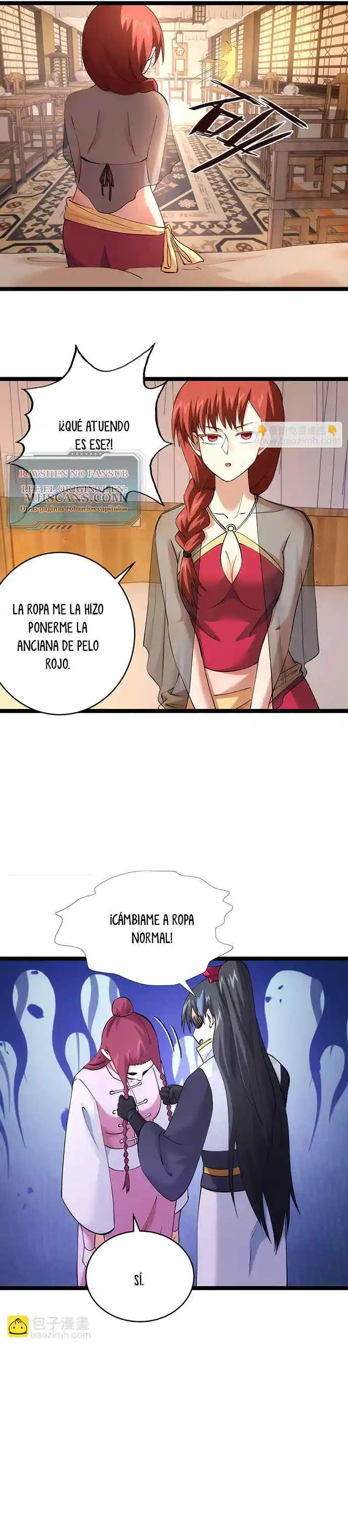 Me Convertí En El Jugador De Sistema - Capítulo 137 - Página 16 - LectorTMOo