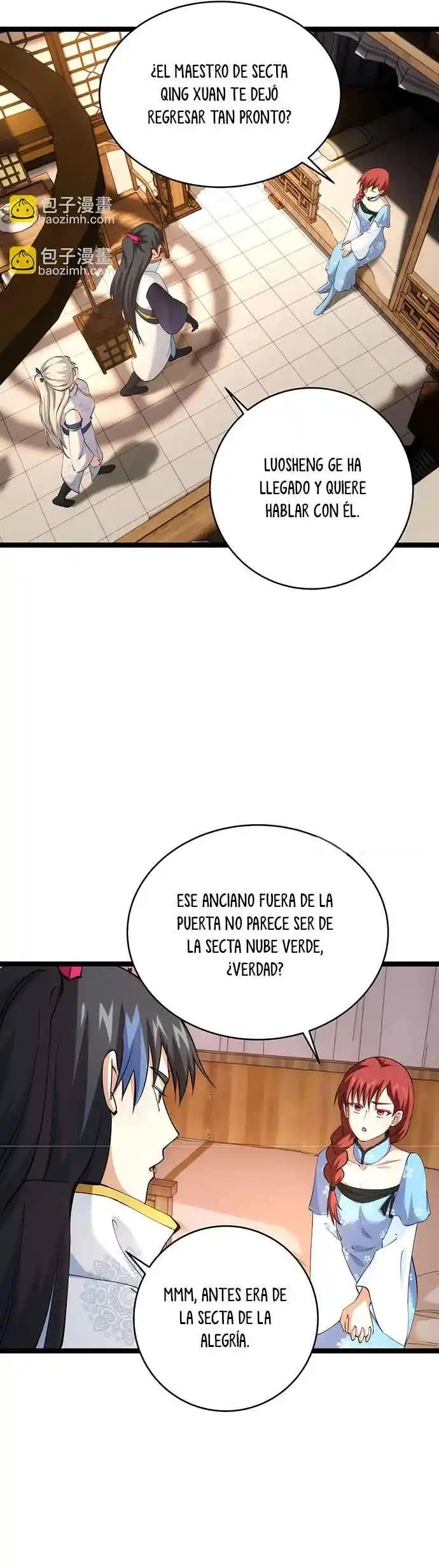 Me Convertí En El Jugador De Sistema - Capítulo 137 - Página 18 - LectorTMOo