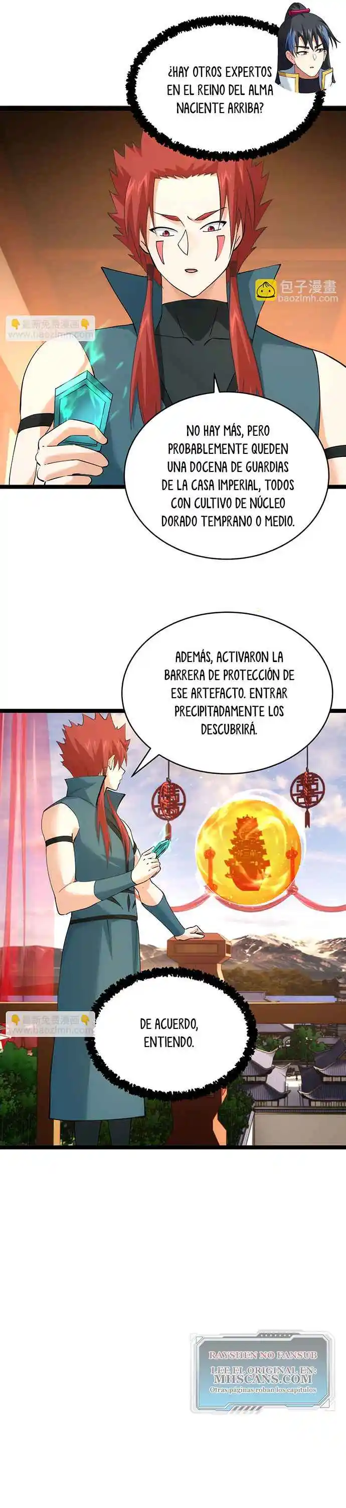 Me Convertí En El Jugador De Sistema - Capítulo 138 - Página 2 - LectorTMOo