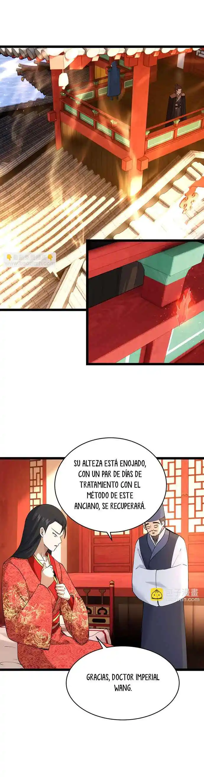 Me Convertí En El Jugador De Sistema - Capítulo 138 - Página 3 - LectorTMOo