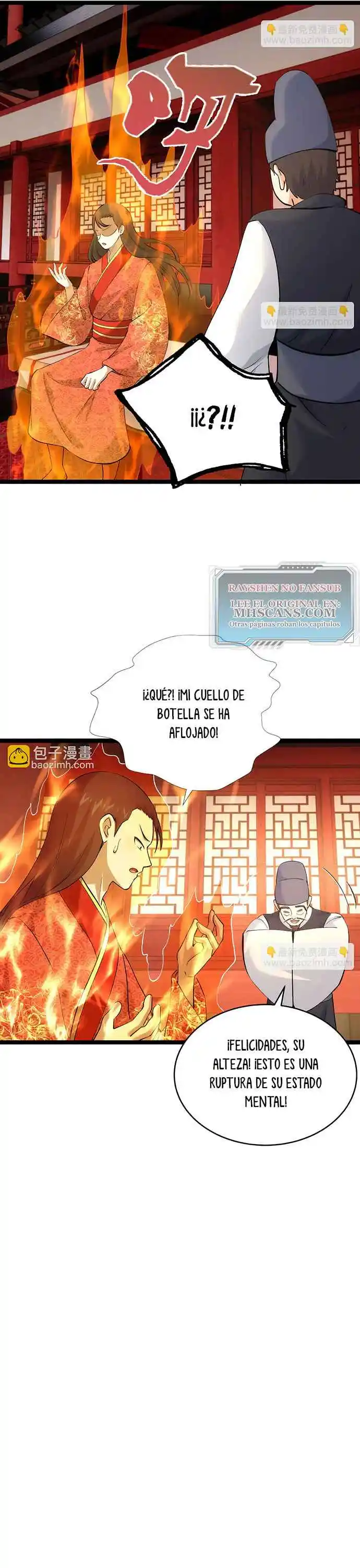 Me Convertí En El Jugador De Sistema - Capítulo 138 - Página 5 - LectorTMOo