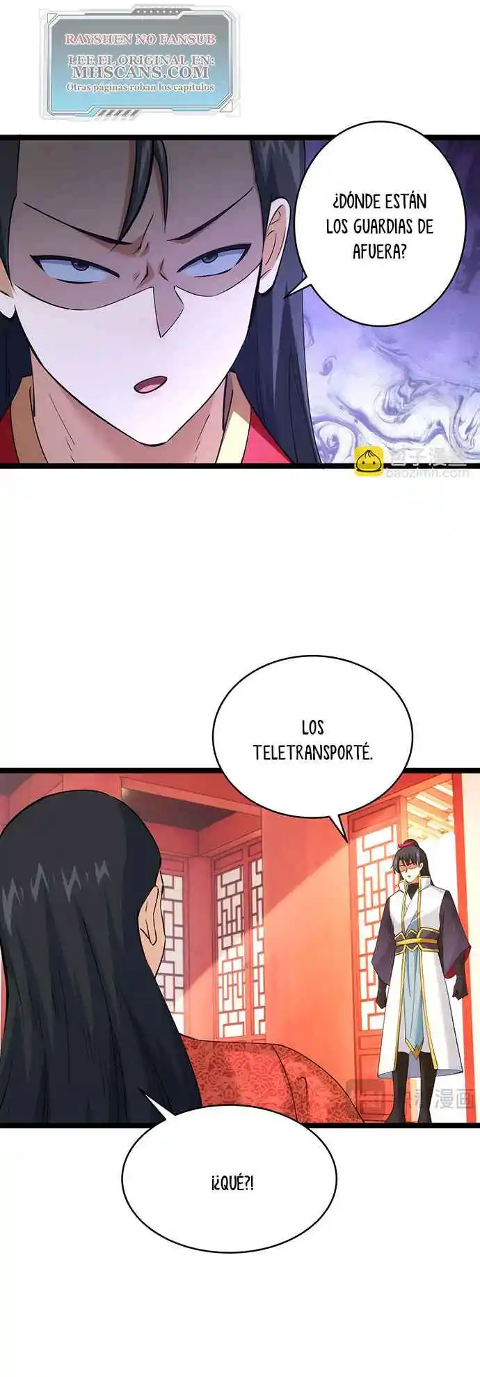 Me Convertí En El Jugador De Sistema - Capítulo 138 - Página 8 - LectorTMOo