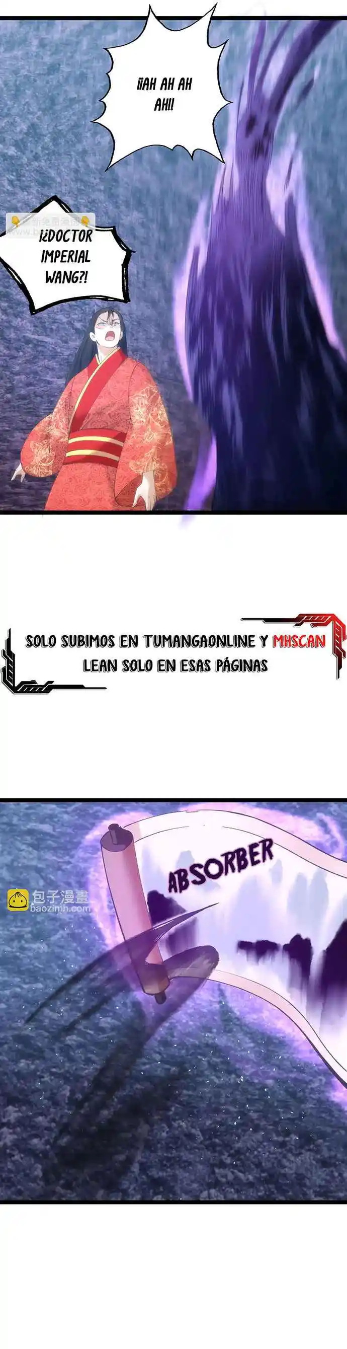 Me Convertí En El Jugador De Sistema - Capítulo 138 - Página 11 - LectorTMOo