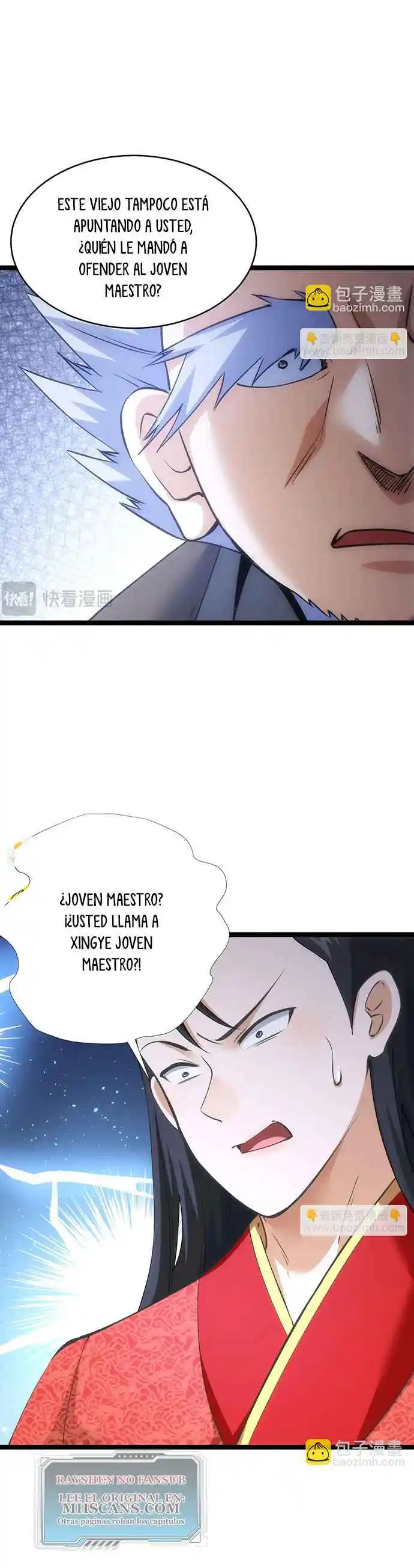 Me Convertí En El Jugador De Sistema - Capítulo 138 - Página 14 - LectorTMOo
