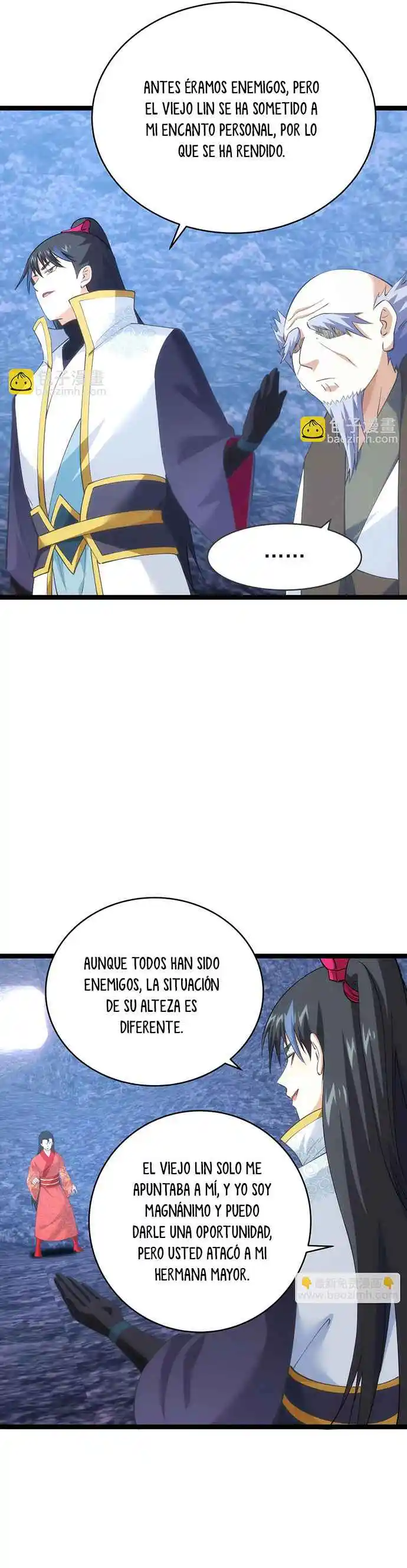 Me Convertí En El Jugador De Sistema - Capítulo 138 - Página 15 - LectorTMOo