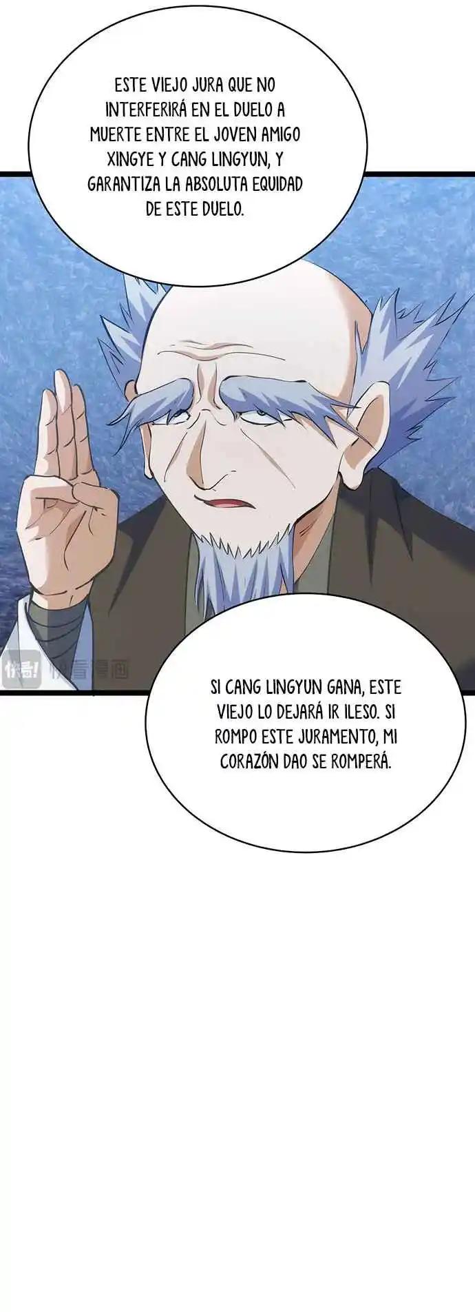 Me Convertí En El Jugador De Sistema - Capítulo 138 - Página 18 - LectorTMOo