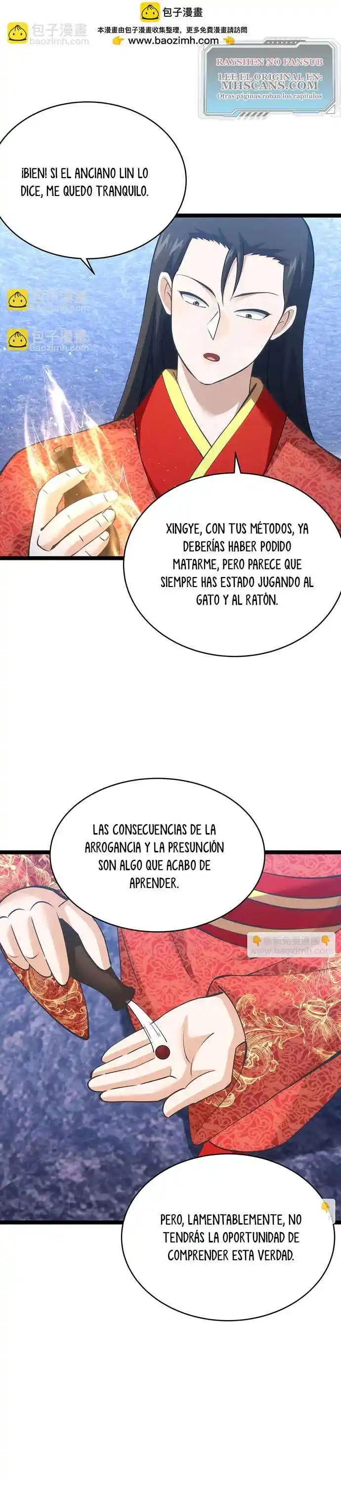Me Convertí En El Jugador De Sistema - Capítulo 138 - Página 19 - LectorTMOo