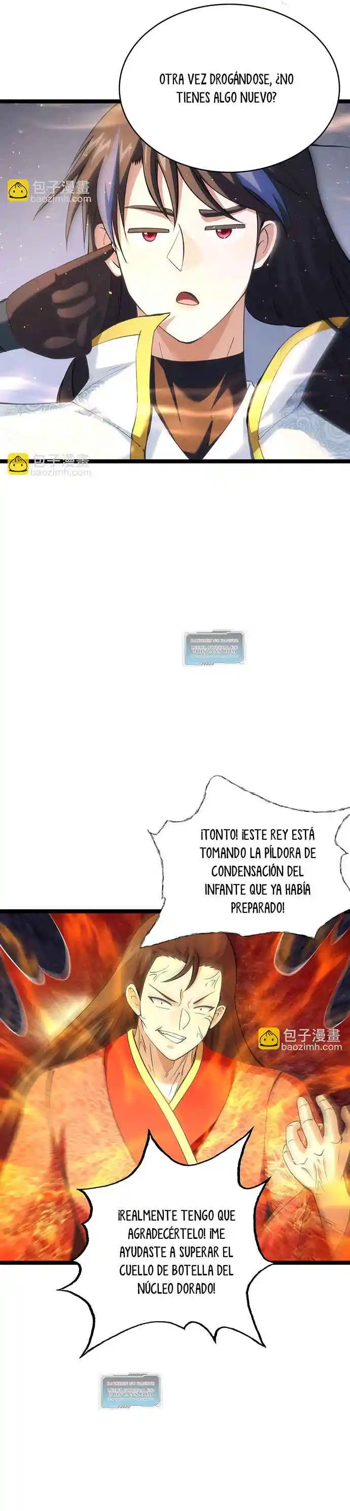 Me Convertí En El Jugador De Sistema - Capítulo 138 - Página 21 - LectorTMOo