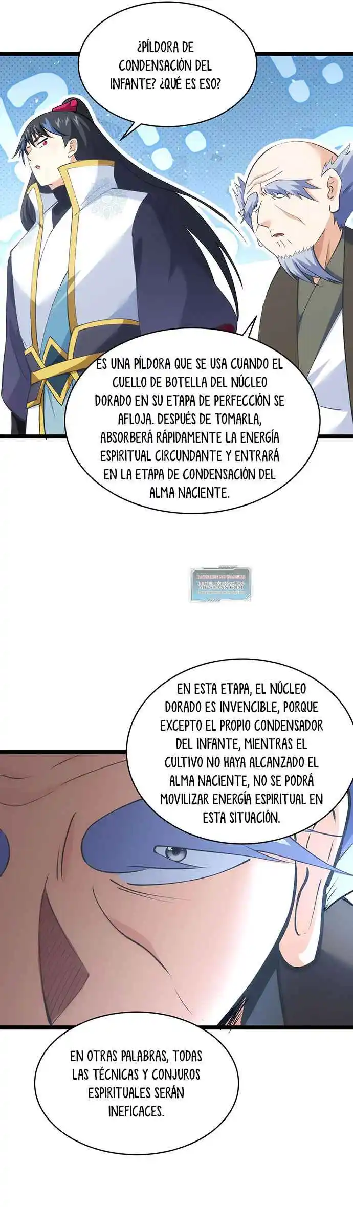 Me Convertí En El Jugador De Sistema - Capítulo 138 - Página 22 - LectorTMOo