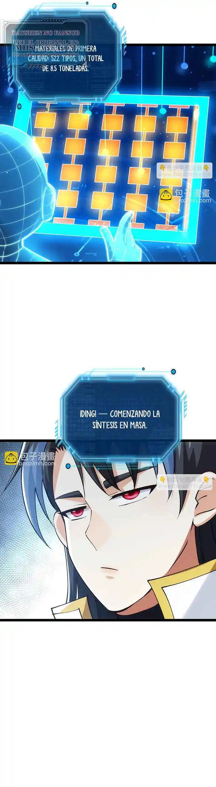 Me Convertí En El Jugador De Sistema - Capítulo 139 - Página 4 - LectorTMOo
