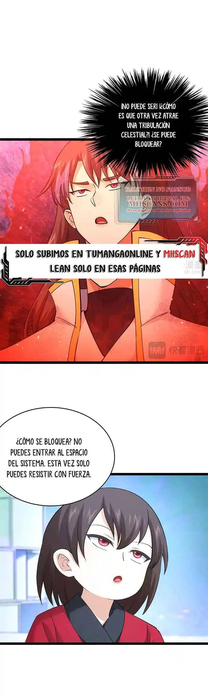 Me Convertí En El Jugador De Sistema - Capítulo 139 - Página 9 - LectorTMOo