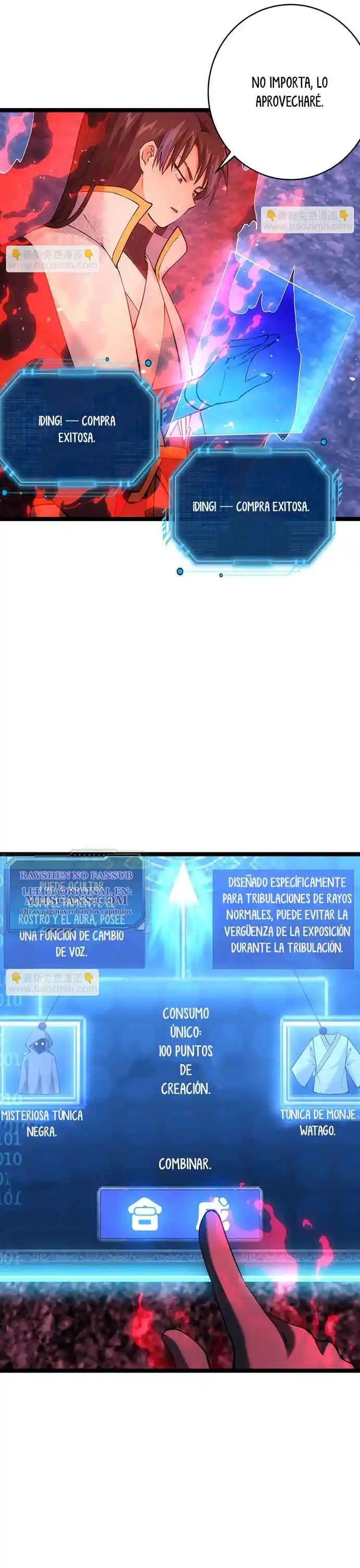 Me Convertí En El Jugador De Sistema - Capítulo 139 - Página 10 - LectorTMOo