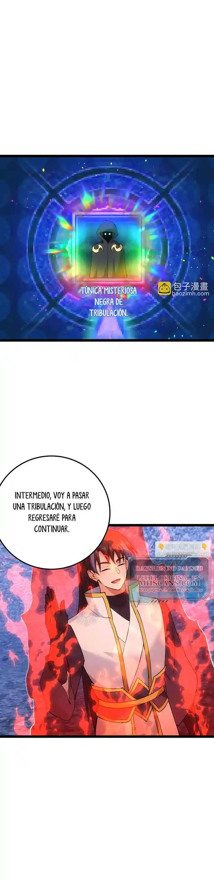 Me Convertí En El Jugador De Sistema - Capítulo 139 - Página 11 - LectorTMOo