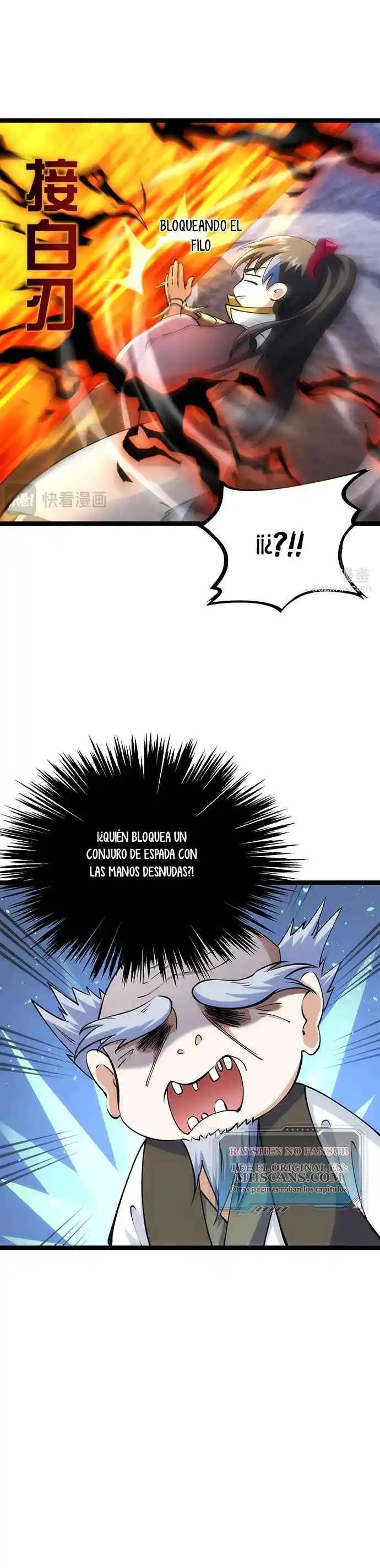 Me Convertí En El Jugador De Sistema - Capítulo 139 - Página 15 - LectorTMOo