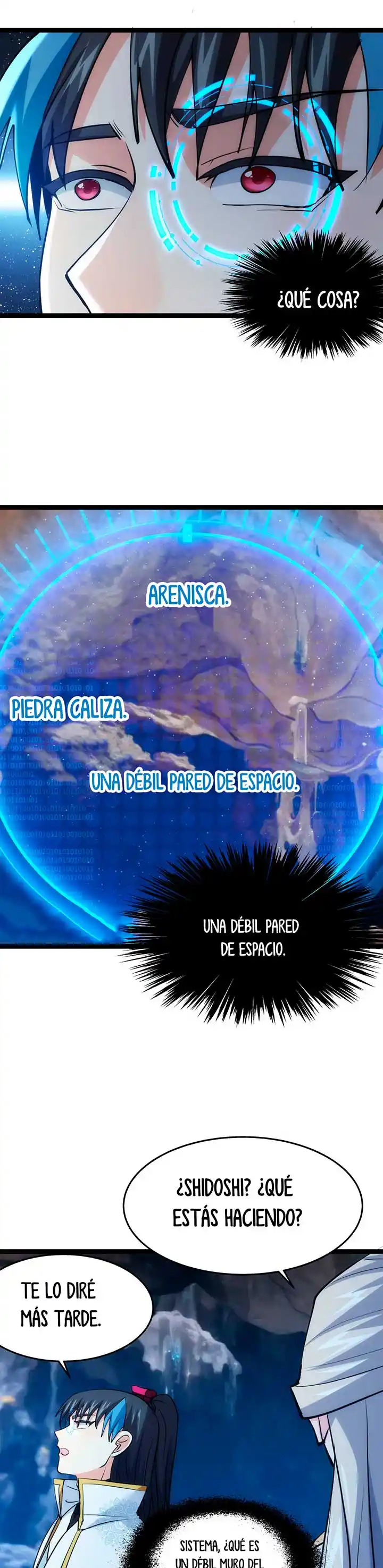 Me Convertí En El Jugador De Sistema - Capítulo 14 - Página 5 - LectorTMOo