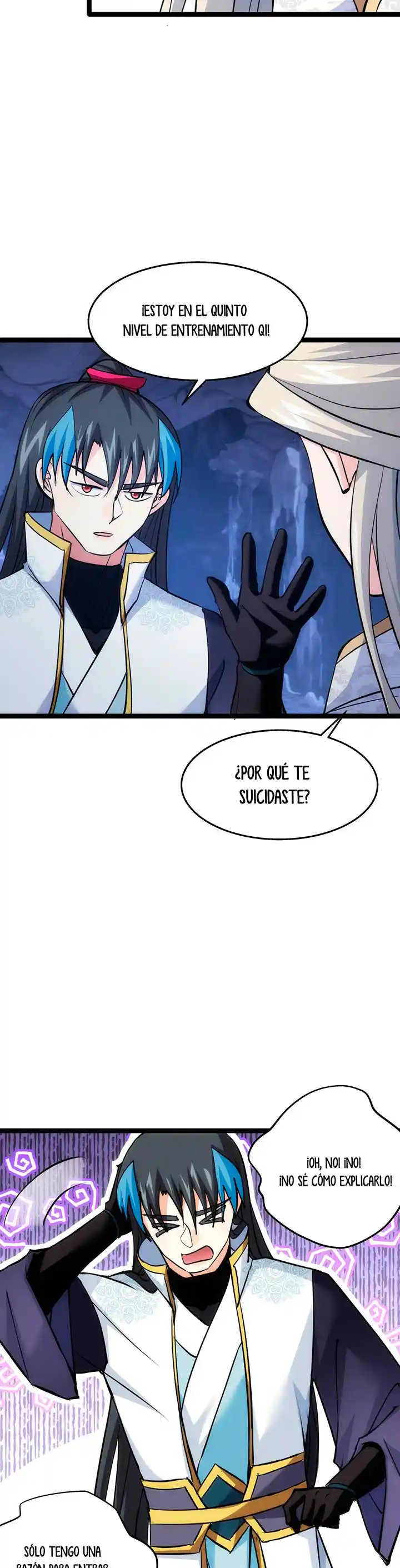 Me Convertí En El Jugador De Sistema - Capítulo 14 - Página 14 - LectorTMOo