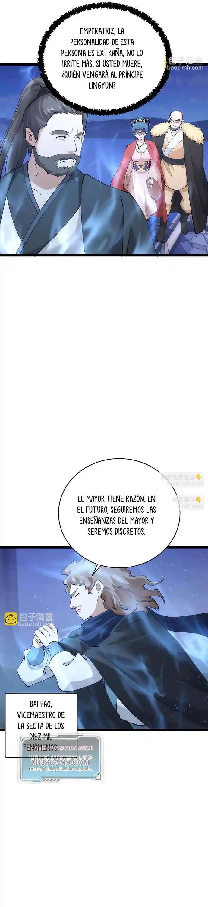 Me Convertí En El Jugador De Sistema - Capítulo 140 - Página 7 - LectorTMOo